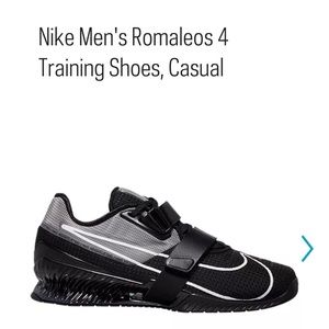 Nike Weightlifting Shoes